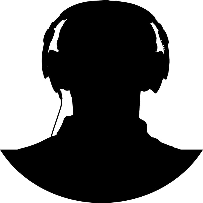 DJ-1 Laser Cut Vinyl Record artist representation