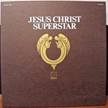 jesus christ superstar Laser Cut Vinyl Record artist representation or vinyl clock