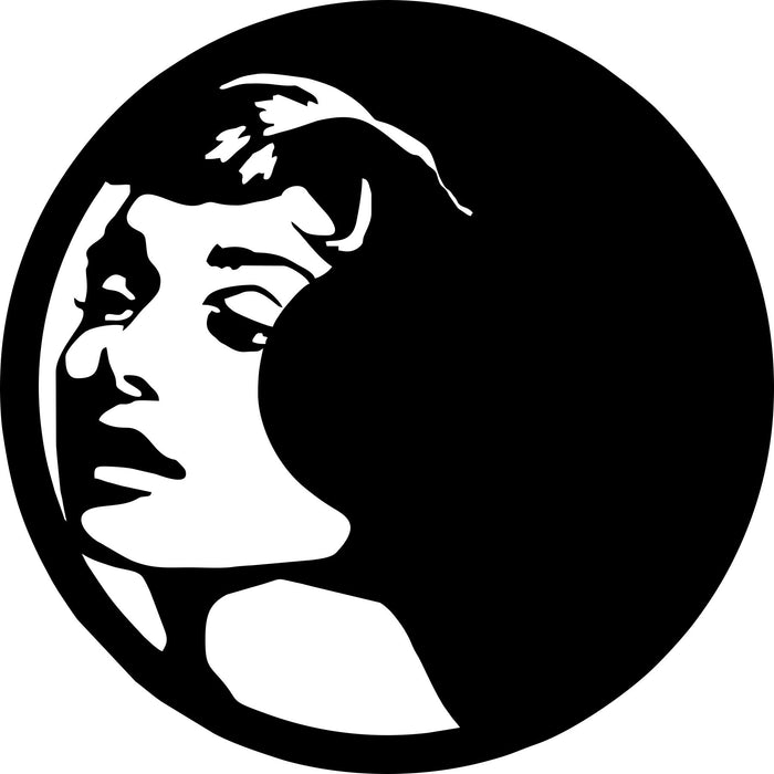 audrey hepburn-1 Laser Cut Vinyl Record artist representation