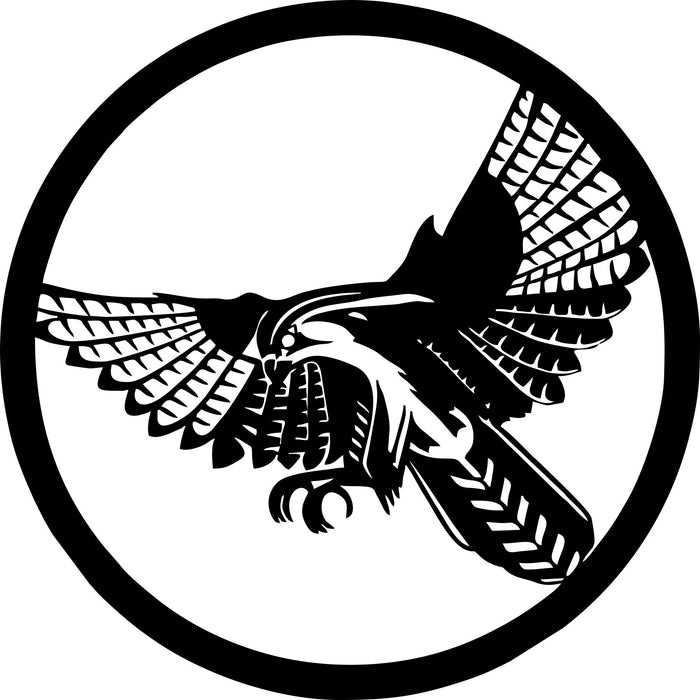 bird-2 Laser Cut Vinyl Record artist representation