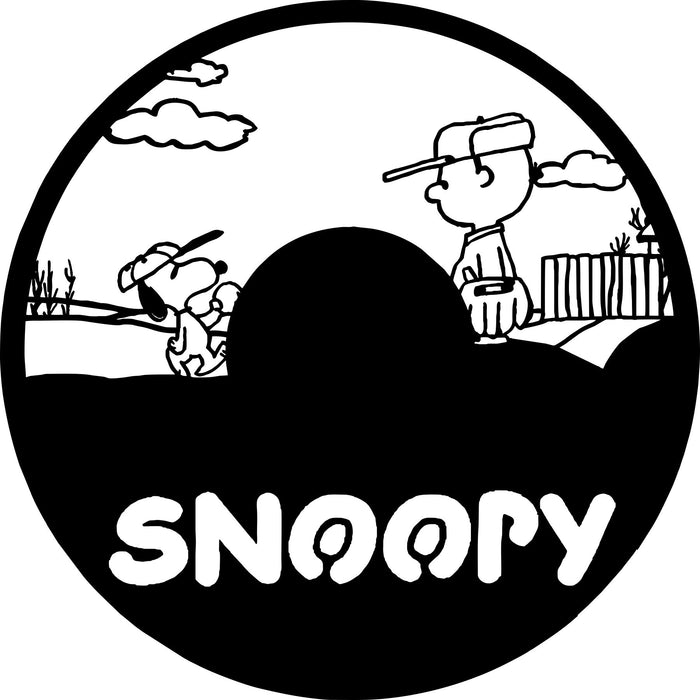 charlie brown-1 Laser Cut Vinyl Record artist representation