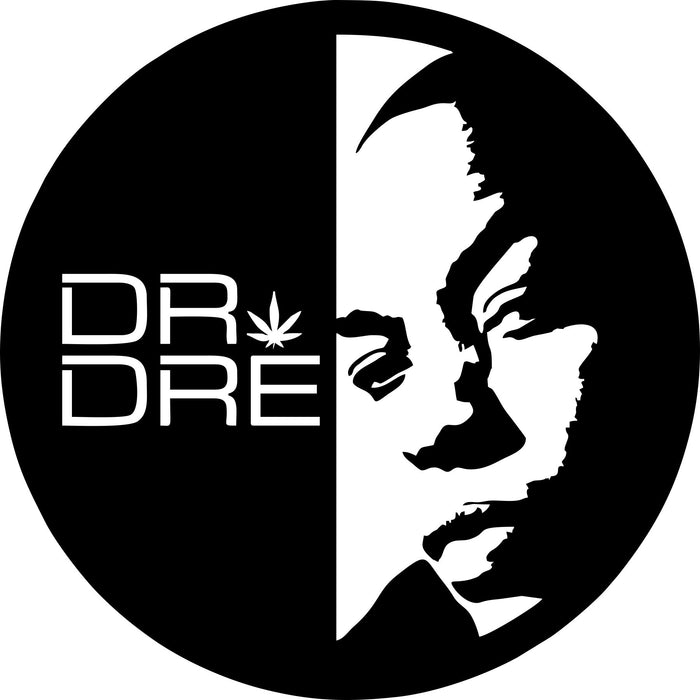 dr dre-1 Laser Cut Vinyl Record artist representation