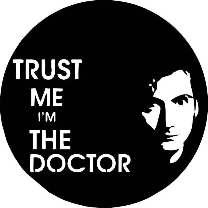 dr who-6 Laser Cut Vinyl Record artist representation