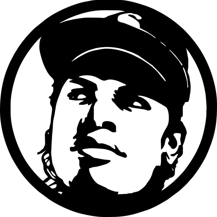 easy-e-1 Laser Cut Vinyl Record artist representation
