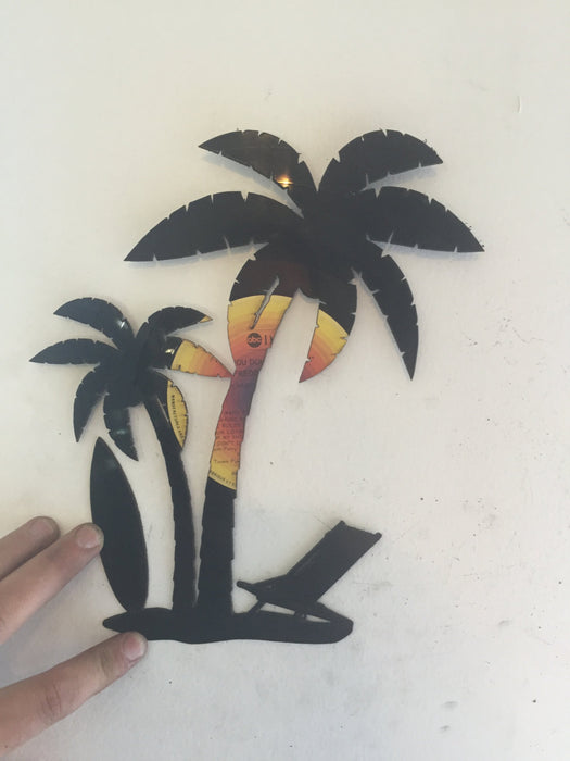 beach Laser Cut Vinyl Record artist representation 3