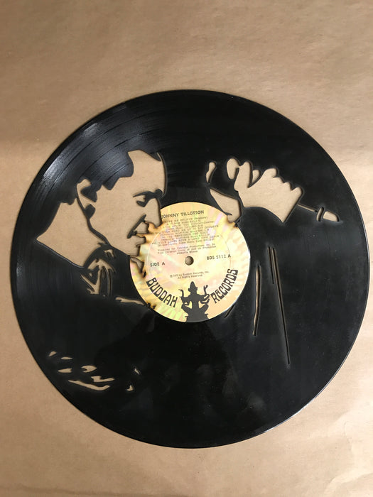 linkin park Laser Cut Vinyl Record artist representation or vinyl clock