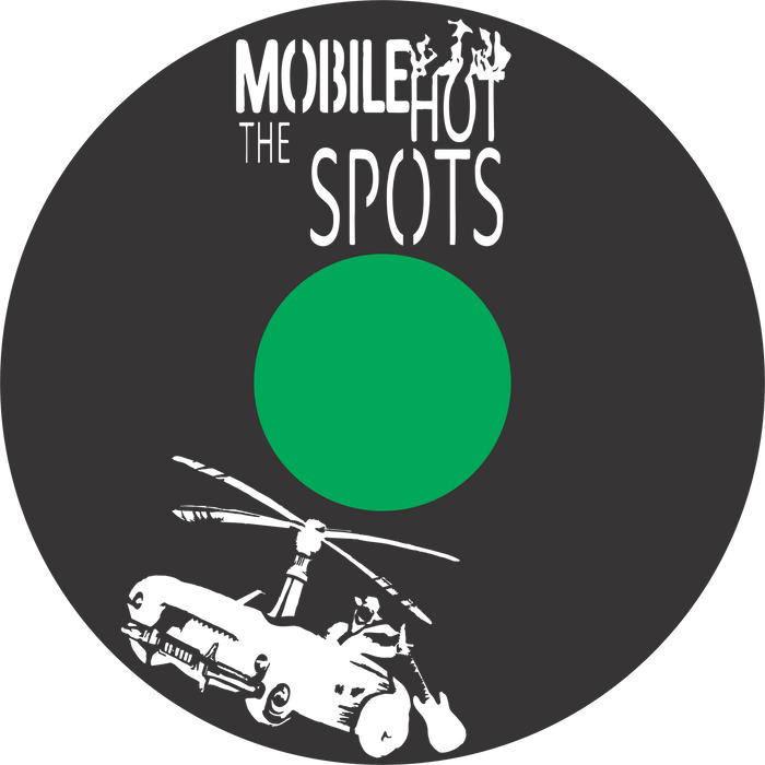 custom mobile hot spots album