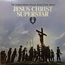 jesus christ superstar Laser Cut Vinyl Record artist representation or vinyl clock