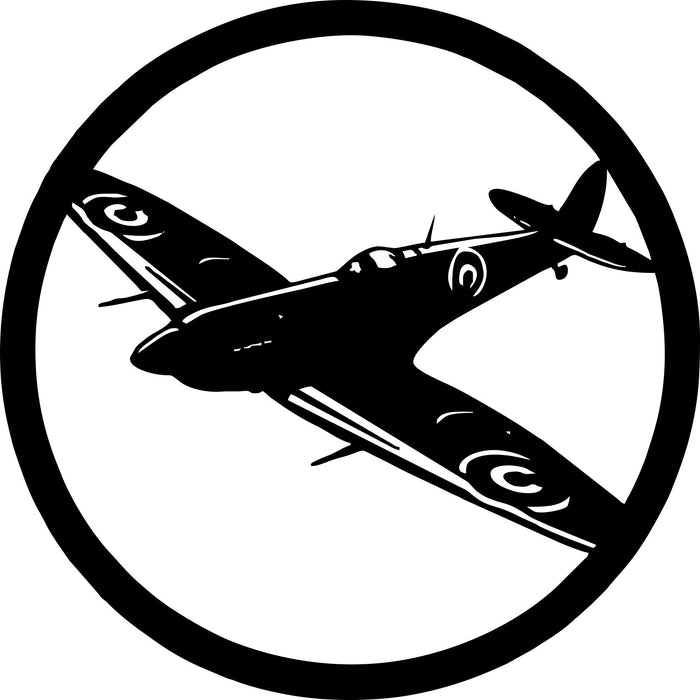 plane-1 Laser Cut Vinyl Record artist representation