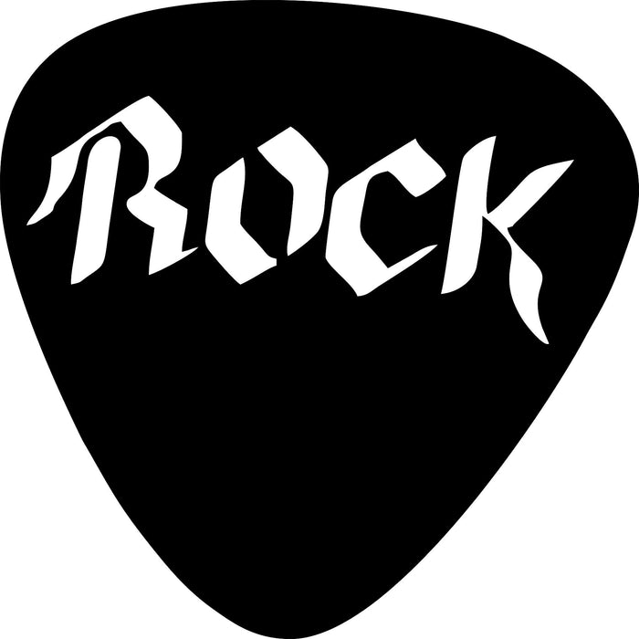 rock pic-1 Laser Cut Vinyl Record artist representation