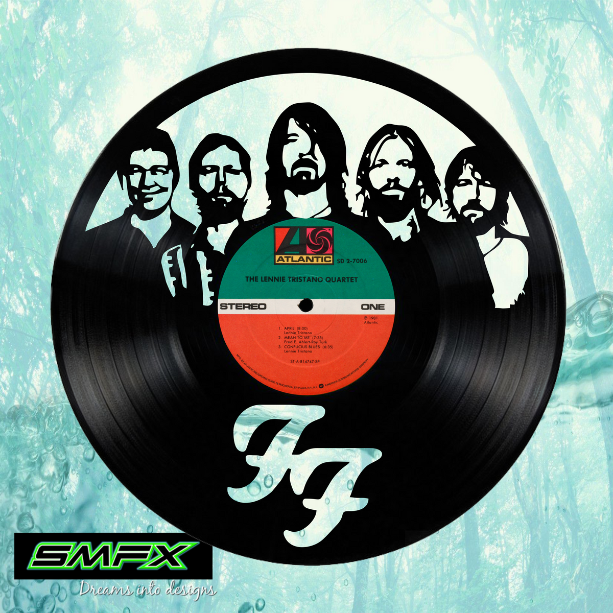 Foo Fighters - Foo Fighters レコード洋楽 - 洋楽