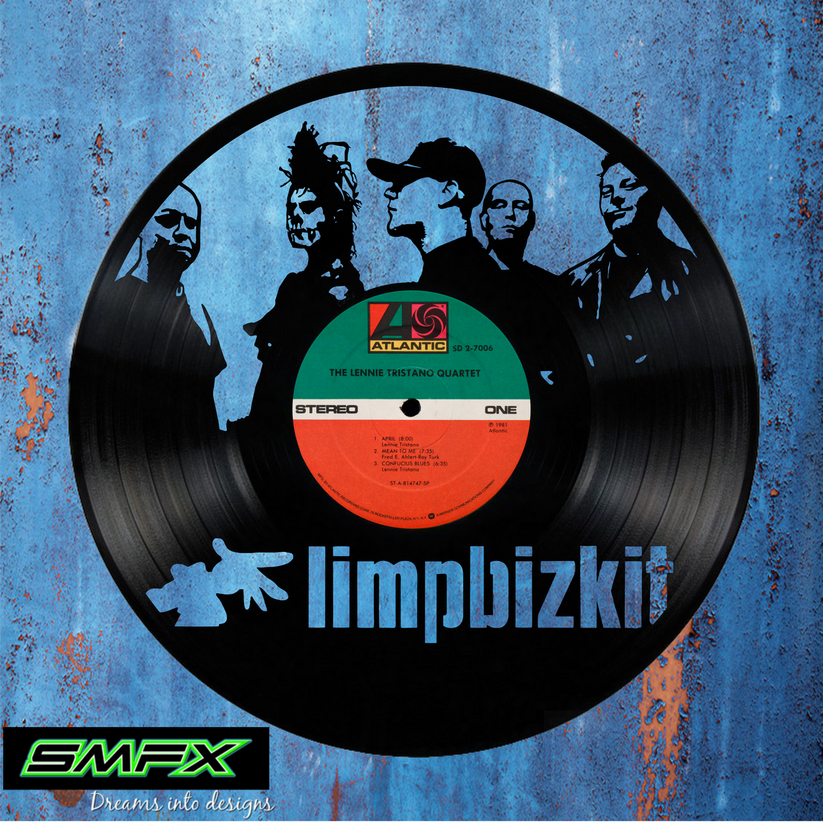 Limp Bizkit レコード リンプビズキット LP - 洋楽