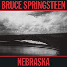 Bruce springsteen Laser Cut Vinyl Record artist representation or vinyl clock