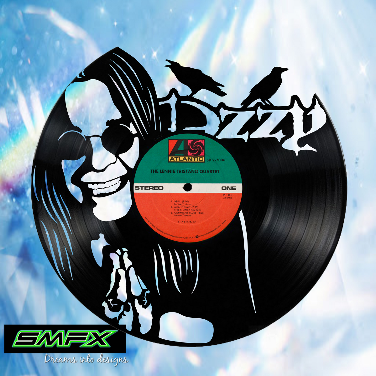 洋楽 Libra / Phoenix (Various Artists, 2CD) ozzy Laser Cut Vinyl Record artist representation or vinyl