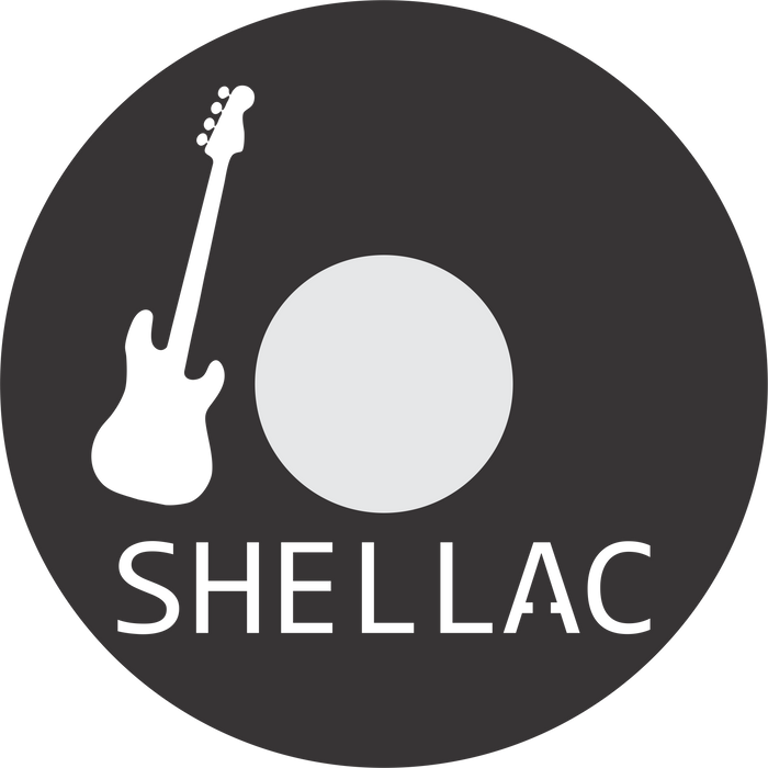 custom record shellac