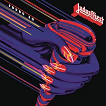 Judas Priest Laser Cut Vinyl Record artist representation or vinyl clock