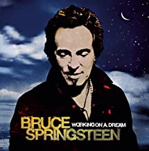 Bruce springsteen Laser Cut Vinyl Record artist representation or vinyl clock